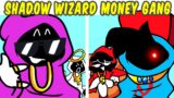Friday Night Funkin' VS Shadow Wizard Money Gang (Cancel Build) (FNF MOD) | Funky Wizards Money Gang