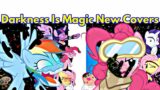 Friday Night Funkin' Vs Darkness Is Magic V2 Cover | My Little Pony (FNF/Mod/Pibby + Gameplay)