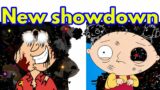 Friday Night Funkin' Vs Darkness Takeover New Showdown | Family Guy (FNF/Mod/Pibby)