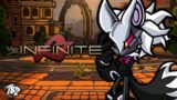 Friday Night Funkin' – Vs Infinite (SONIC FORCES) FNF MOD #fnf #fnfmod #fnfmods #fridaynightfunkin
