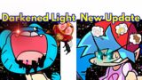 Friday Night Funkin' Vs New Darkened Light | The Amazing World Of Gumball (FNF/Mod/ New Pibby)