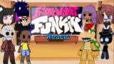 Friday night funkin mod characters react: part 43