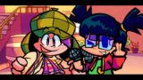 Hot Air Balloon but El Chavo and La Chilindrina sing it (FNF Hot Air Balloon) – [UTAU Cover]