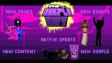 [NEW SONGS] VS. OURPLE GUY HOTFIX UPDATE (V3.1) ALL(?) NEW CONTENT Friday Night Funkin' FNAF Mod