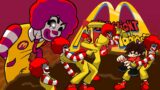 NOTHING BUT RONALD… | Friday Night Funkin' – McMadness