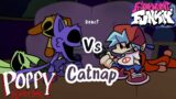 Poppy PlayTime & Friday Night Funkin AU React | FNF CatNap | Poppy PlayTime Chapter 3 | FNF Mod