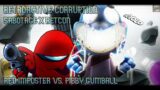 Retroactive Corruption [Retcon x Sabotage | Pibby Gumball Vs. Red Imposter] FNF Mashup