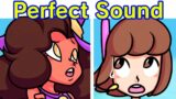 Scratchin' Melodii – 2023 Demo: All Stages & Songs (Perfect Sound) (Cute Rhythm Game/Animation HD)