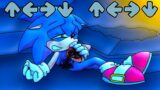 Sonic DIES Friday Night Funkin' be like + Sonic EXE & Tails – FNF