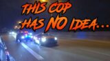 Street Racers vs COPS (Crazy CHASES) + HUGE Crashes and Close Calls – ILLEGAL Street Racers #34