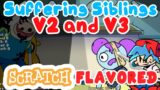 Suffering Siblings V3 on Scratch – FNF Pibby Apocalypse OST