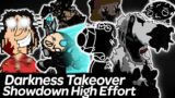 Vs Pibby Darkness Takeover – Showdown High Effort | Friday Night Funkin'